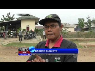 Menurut Walhi, Masyarakat Harus Dilibatkan terkait Polemik Sampah - NET5