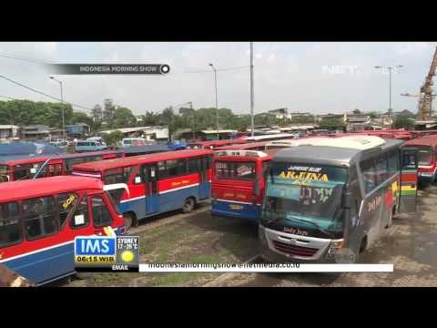 Tanggapan Gubernur Ahok Terkait Aksi Mogok Metromini - IMS