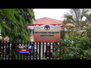 Ribuan Pemilih di Sumenep Terancam Golput - NET12