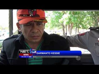 Kesal Akibat Gagal Terbang, Penumpang Pukul Manajer Maskapai - NET5