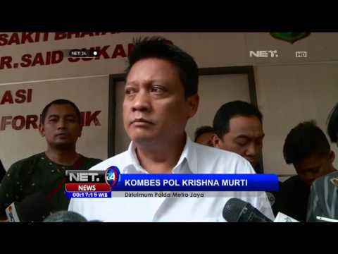 Polisi Tembak Mati Tersangka Pemerkosaan Jembatan - NET24