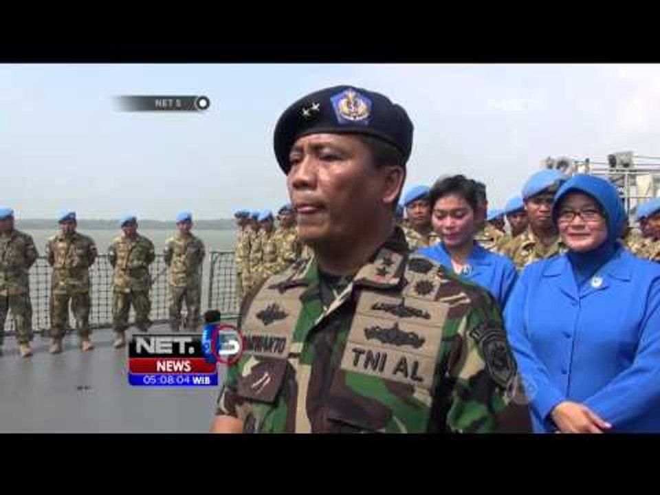 Tim Perdamaian Pulang - NET5