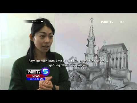 Rumah Kelomang Dibuat Oleh Mesin Cetak 3 Dimensi - NET5