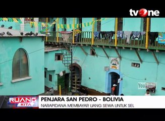 Lima Penjara Unik di Dunia