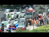 Pasca Ledakan di Sarinah Thamrin Bus Transjakarta Dialihkan