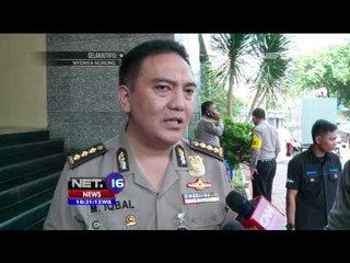 Jelang Tahun Baru 2016 Polda Metro Alihkan Beberapa Arus Lalu Lintas - NET16