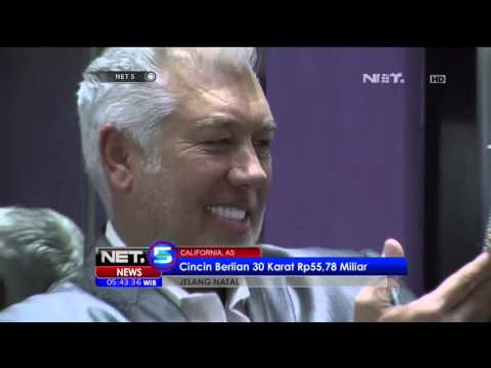 Aneka Hadiah Natal Miliaran Rupiah - NET5
