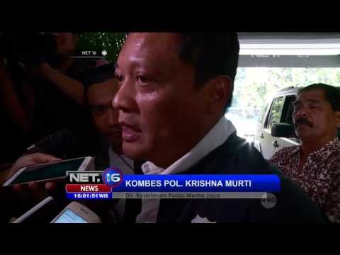 Polisi Belum Juga Tetapkan Tersangka Kasus Kematian Mirna - NEt16