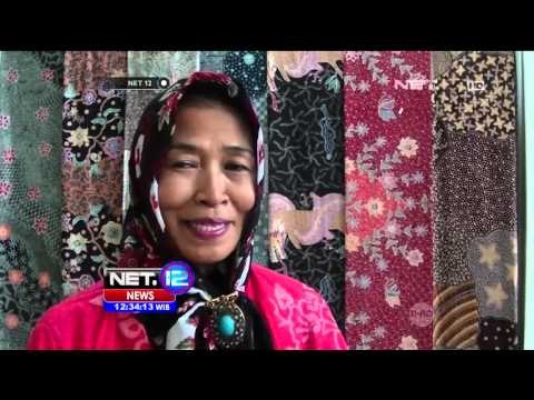 Keunikan Motif Batik Gedongsongo - NET12