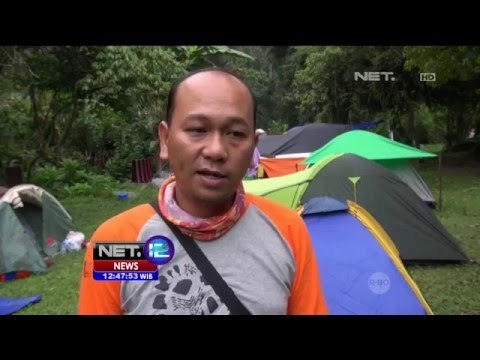 Menikmati Akhir Tahun Di Pegunungan - NET12