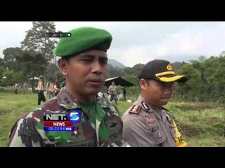 Antisipasi Bencana, TNI Polri Ajak Generasi Muda Tanam Pohon - NET5
