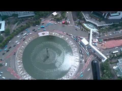 Rekayasa Lalu Lintas dan Transjakarta Saat Peringatan KAA - NET16