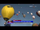 Ratusan Balon Udara Hiasi Langit Kota Dubai - NET24