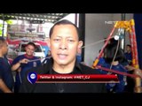 Tim Damkar di Purwakarta Lakukan Antisipasi Bencana - NET 10