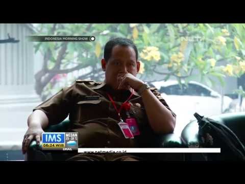 Gatot Pujo Nugroho Diperiksa Kejaksaan Agung - IMS