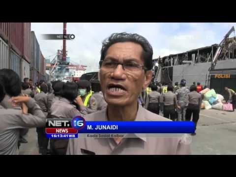 Ratusan Pengungsi Eks Gafatar Dipulangkan dari Pontianak - NET16