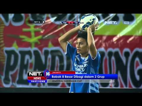 Jadwal Babak 8 Besar Turnamen Jenderal Sudirman Cup 2015 - NET16