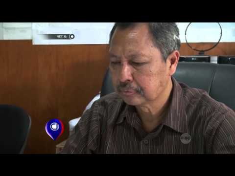 Aktivitas Vulkanik Soputan Meningkat - NET16