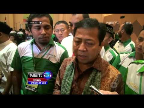 Setya Novanto Minta Dukungan Koalisi Merah Putih dan Laporkan Pencemaran Nama Baik - NET24