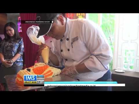 Jelang Imlek, Permintaan Kue Bakul Melonjak Drastis - IMS
