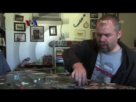 Kafe Unik Di Amerika Tersedia Ratusan Mainan - NET5