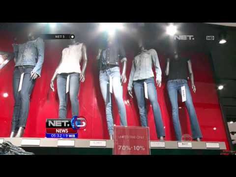 Agenda Khas NET5 : Antusias Warga dengan Diskon Akhir Tahun