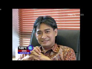 Penetapan Tersangka Terhadap Choel Mallarangeng - NET12