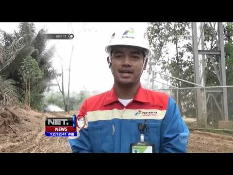 Semburan Lumpur Panas Tomohon Mengganggu Pernapasan Warga Sekitar - NET12