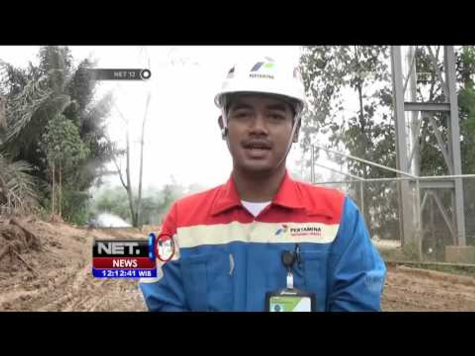 Semburan Lumpur Panas Tomohon Mengganggu Pernap...