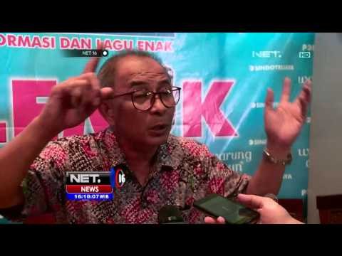 Pembangunan Proyek Kereta Cepat Jakarta Bandung Dimulai - NEt16