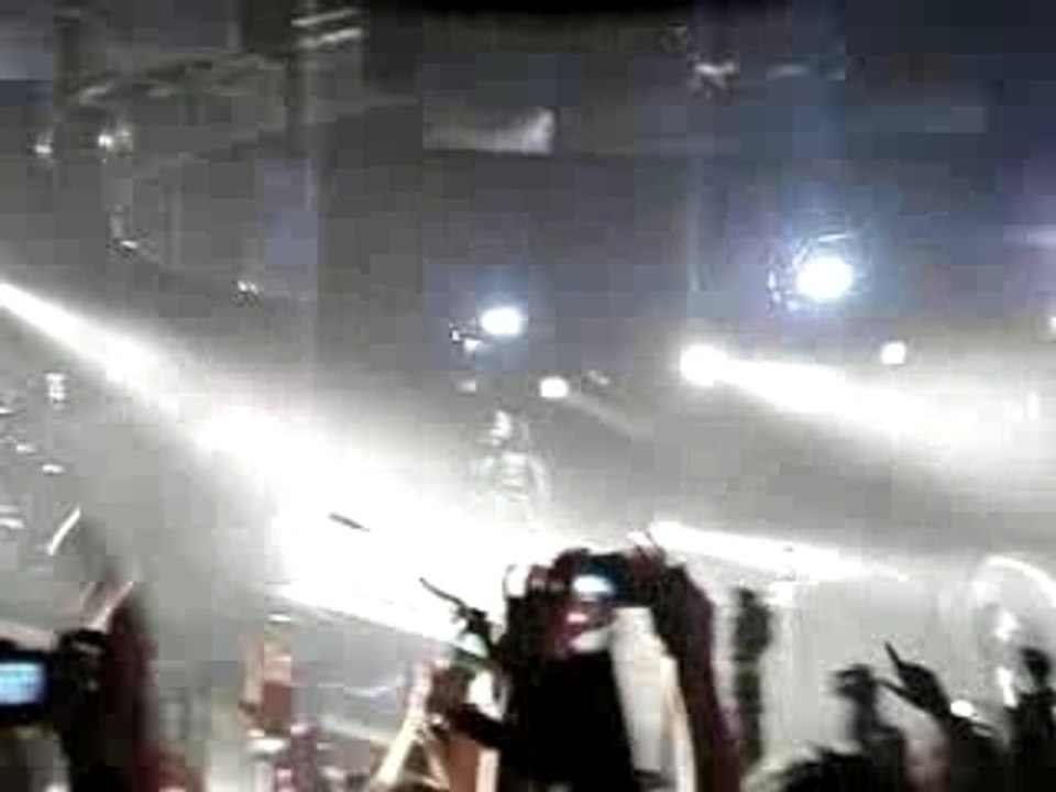 Concert TH Nice, Ich Brech Aus