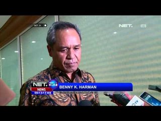 Laode Capim KPK terakhir Yang Diuji - NET24