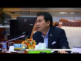 Talk Show Tarik Ulur Uji Kelayakan Capim KPK - IMS
