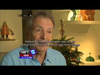 Pabrik Kaca Tiup Tertua di Eropa - NET5