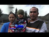 Aktivitas Bromo Meningkat, Warga Tengger Tetap Beribadah di Pura, Kaki Gunung Bromo - NET24