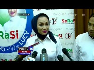 Suara Tri Risma Dan Wisnu Unggul Pilkada 2015 - NET16
