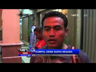 Lift Anjlok, Pekerja Toko Sepeda Tewas Terjatuh dari Lantai Empat - NET5