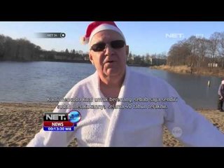 Download Video: Perayaan Unik Natal Ditengah Cuaca Dingin Berlin, Jerman - NET24