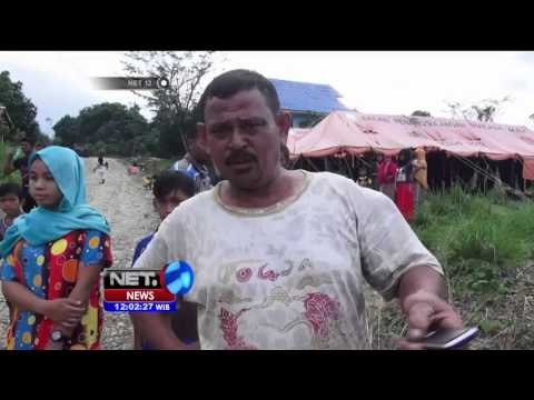 Banjir Merendam 10 Kecamatan di Aceh Utara - NET12