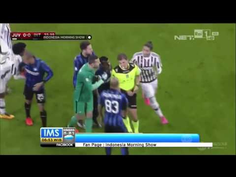 Juventus Taklukan Inter Milan dalam Final Copa Italia - IMS