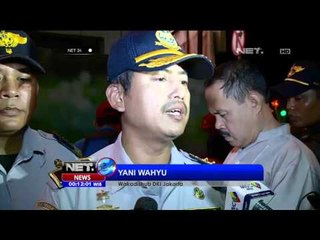 Suara Ban Pecah Sempat Timbulkan Panik - NET24