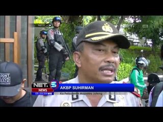 Sniper Ditempatkan di Objek Rawan - NET5