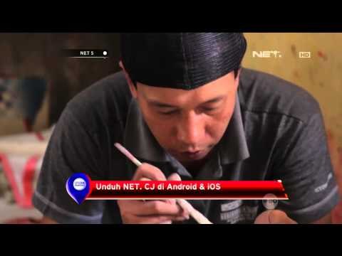 Kisah Perajin Topeng Tradisional Solo - NET5