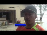 Ombak Pasang Terjang Dua Restoran dan Pondok di Kawasan Wisata di Batam - NET5