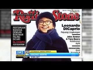 Live Phone  Ariono Arifin : Persiapan Joey di Grammy Awards - IMS