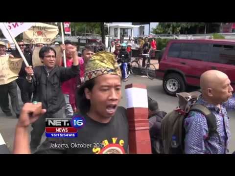 DPR Batal Gelar Paripurna Revisi UU KPK - NET16