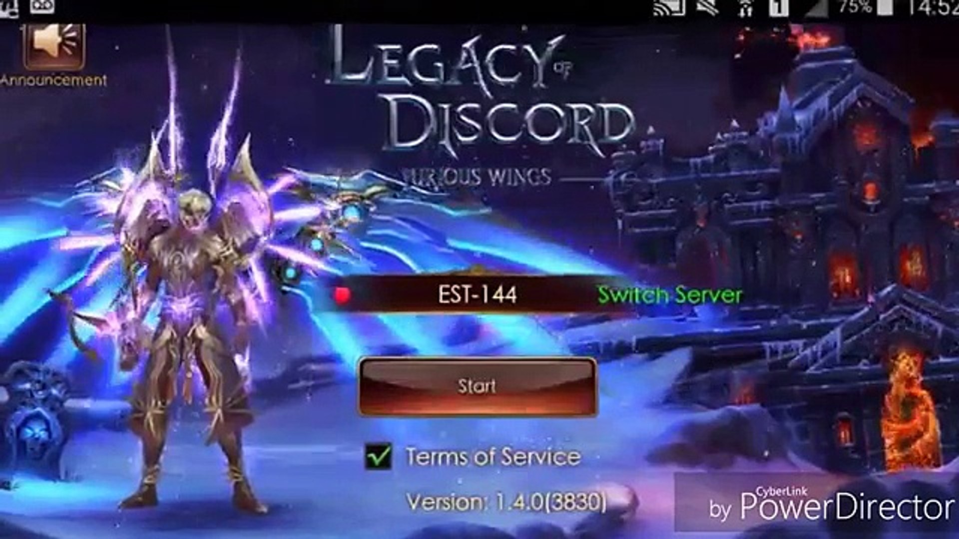 ⁣Código para legacy of Discord 100℅ funcional