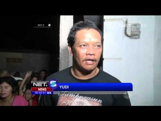 Rumah Produksi Miras Didatangi Warga - NET5