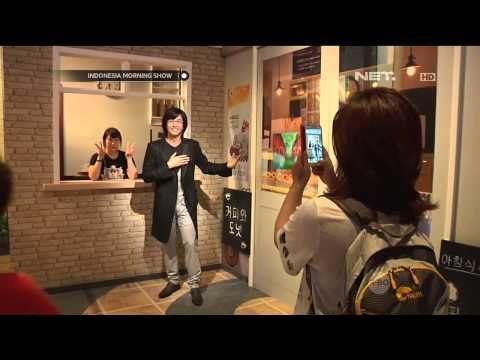 Museum Lilin Madame Tussauds Buka Wahana Baru - IMS