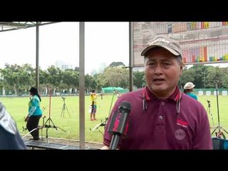 Tim Panahan Terus Berburu Poin Peringkat Dunia - NETSport